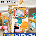 Miniatyrbilde 5 av 8: Barneeggfanger Barnemoro Egg Vridning hine Leker G