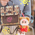 Miniatyrbillede 3 af 8: Baby Three Billionaire Lucky Cat Series Blind Box Legetøj Mystery 1pc random