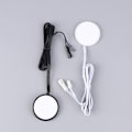 Miniatyrbillede 7 af 8: Sweep Dimmer Sensor Penetrating Switch 12V-24V Black