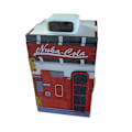 Miniatyrbillede 3 af 8: MTG Fallout Nuka Cola Vending Machine Deck Box A