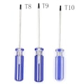 Miniatyrbillede 3 af 5: Advarselssikker Torx-driver adskillelse til XBOX PS3 0 T9