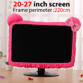 Miniatyrbild 1 av 5: e Cover datorskärm för bärbar dator Red 20-27inch