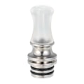Miniatyrbillede 1 af 5: 510 Pipette Dripper Halmvarmebase White