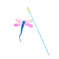 Miniatyrbild 1 av 5: katt Teaser stick paljetter katt leksak interaktiv Teaser stick Blue