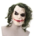 Pikkukuva 4 / 5: Halloween Joker maski Cosplay Clown Mask Batmanissa
