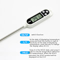Miniatyrbillede 2 af 8: Termometer TP300 Digitalt køkkentermometer