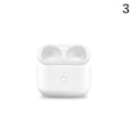 Miniatyrbillede 1 af 8: Trådløst opladningsetui kompatibelt med AirPods 1 P3