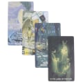 Miniatyrbild 5 av 8: Monsoon Tarot Cards Divination Deck Edition Oracle Board
