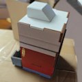 Miniatyrbillede 6 af 8: MTG Fallout Nuka Cola Vending Machine Deck Box A