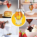 Miniatyrbilde 6 av 7: Juice Sirup Cup Bee Drip Dispenser Vannkoker Kjøkkentilbehør