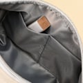 Miniatyrbillede 8 af 8: Simpelt vandtæt lærredsmakeuppose Fashion kosmetisk etui A3