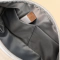 Pikkukuva 8 / 8: Yksinkertainen vedenpitävä Canvas-meikkipussi, case A3