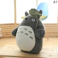 Miniatyrbillede 1 af 5: 30CM Totoro Plys Legetøj Fyldt Blød Dyre Totoro Pude A