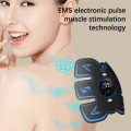 Pikkukuva 7 / 8: Stimulator Toner Fitness Belts Exerciser EMS -vatsan harjoittaja with data cable and remote control
