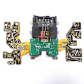 Miniatyrbild 6 av 8: 1 Set 18650 21700 Litiumbatteri Skyddskort För Dewalt 6 A2