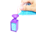 Miniatyrbilde 3 av 8: 4 stk. Diamantmaleri Drill Trakter For Runde Og Firkantede Beholdere Multicolor