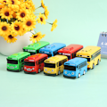 Pikkukuva 3 / 8: 4 kpl Tayo The Little Bus Cartoon Pull Back set L