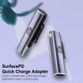Miniatyrbilde 2 av 5: Type C PD Hurtigladeplugg 102W USBC Adapter Converter