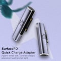 Miniatyrbillede 2 af 5: Type C PD Hurtigopladningsstik 102W USBC Adapter Converter