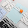 Miniatyrbillede 2 af 5: A4 Papir ting hine Paper ter Art Trimmer white