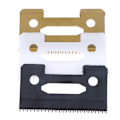 Miniatyrbillede 4 af 8: Barber Clipper Keramisk Blade Til Hårtrimmer ter Hoved Gold
