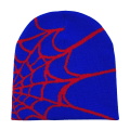 Pikkukuva 3 / 8: Knitting Beanies Hat kohta Laatu Cap Mea Culpa Y2k lämmin type-A7