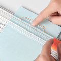Miniatyrbilde 4 av 5: A4 Papir ting hine Paper ter Art Trimmer white