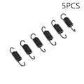 Miniatyrbillede 1 af 5: 5 STK krympeværktøj Fjedertilbehør Reparationsafisoleringsværktøj 5PCS