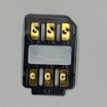 Miniatyrbillede 6 af 6: Heicardsim TMSI PRO QPE til iPhone 6 -13 Mere stabil
