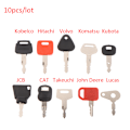Miniatyrbild 1 av 5: 10 nyckel hinery Master key Set hinery Digger