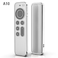 Miniatyrbild 1 av 8: Förhindra repor Fjärrkontroll Transparent case Transparent Siri Remote