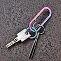 Miniatyrbilde 4 av 5: Mini titan pinsett Liten TC4 titan legering klips