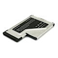 Pikkukuva 3 / 5: 5 Gbps PCI Express -korttisovitin USB 3.0 2-porttinen PCI Express -kortti