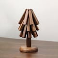 Miniatyrbillede 1 af 8: Træunderlag til varme retter Isoleringspude B