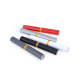 Miniatyrbild 2 av 5: 3D kolfiber matt vinylfilm bilark Wrap Roll Sticker De Black 127*30cm