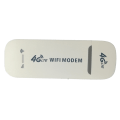 Miniatyrbillede 4 af 5: 4G LTE USB-modem Mobil trådløs router Wifi Hotspot SIM-kort S White