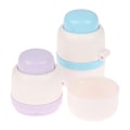Miniatyrbillede 2 af 5: 1 Stk Kværn Pill ter Box Medicin Pill Splitter Blue