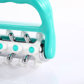 Pikkukuva 6 / 7: Selluliittihierontalaite Roller Handle Fat Body Muscle Massager Blue