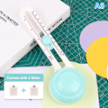Pikkukuva 1 / 8: Pyöreä paperi - säädettävä pyöreä paperi - A3