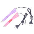 Miniatyrbillede 3 af 8: Hotfix Rhinestone Applikator Iron-on Wand Heatfix Tool just 7 head parts