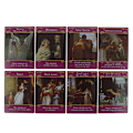 Miniatyrbild 3 av 5: Läs Fate Lenormand Oracle Cards Mysterious Fortune Tarot Cards Romance oracle