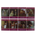 Miniatyrbilde 3 av 5: Les Fate Lenormand Oracle Cards Mysterious Fortune Tarot Cards Romance oracle