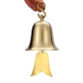 Pikkukuva 2 / 5: Wind Chimes Bell Copper Yardin tuulikello ulkona riippuva koti