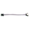 M.2 A+E KEY 5 Gbps Gigabit Ethernet-nätverkskort RTL8126-chip stöder PXE diskless boot för Win10/8/7