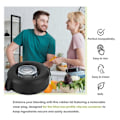 Miniatyrbild 5 av 5: Ersättningslock för Vitamix, låg profil 64Oz lock passar Vitamix Blender Explorian Classic C/G Prope Black