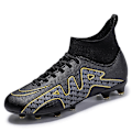 Miniatyrbillede 1 af 5: Perfekte Mænds Fodboldsko Anti-Slip Fodboldsko Knopper Græs Fodbold Sneakers 1 - Perfet 39