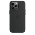 [KK] Silikondeksel kompatibelt med iPhone 13 Pro-aac Midnight with MagSafe