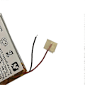 Miniatyrbillede 3 af 3: Cardo Scala Rider Q1 Q2 Q3 Hjelm Headset Batteri H452050