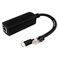 Miniatyrbild 3 av 5: PoE-splitter för Raspberry Pi 5 för Raspberry Pi 5B