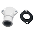 Pikkukuva 2 / 5: Vedenottoletkun liitin 854031 851766 270 275 280 290 SP-A DP-C 18-2777 White